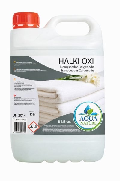 Oxigeno Activo AQUA NATURE