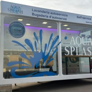 Box AQUASPLASH Bencinas