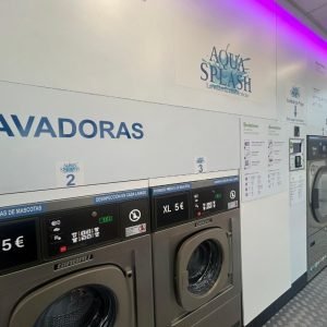 lavanderia autoservicio Bencinas