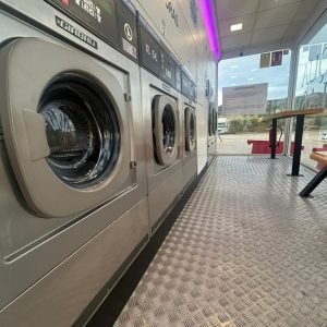 lavanderia Bencinas AQUASPLASH